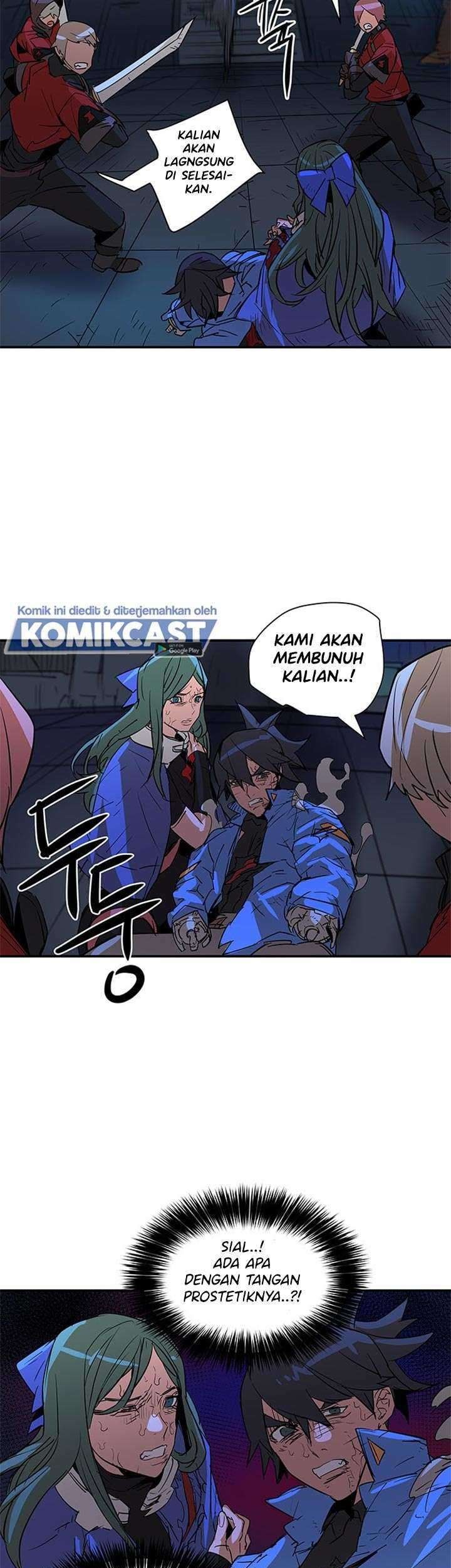 Get Life Chapter 81 - halaman 51