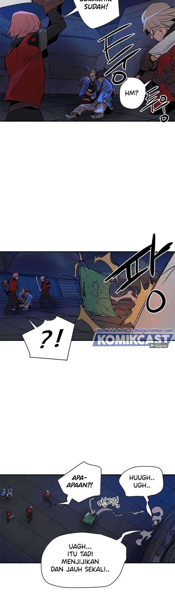 Get Life Chapter 81 - halaman 55