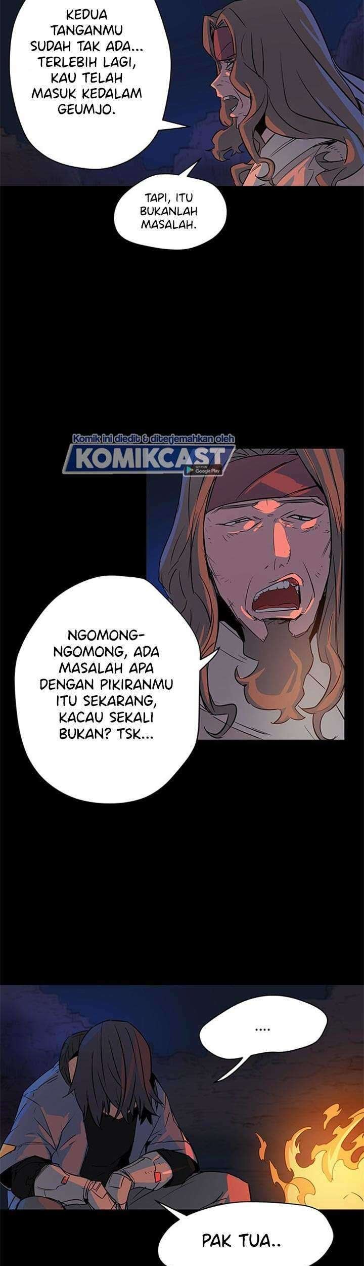 Get Life Chapter 81 - halaman 8