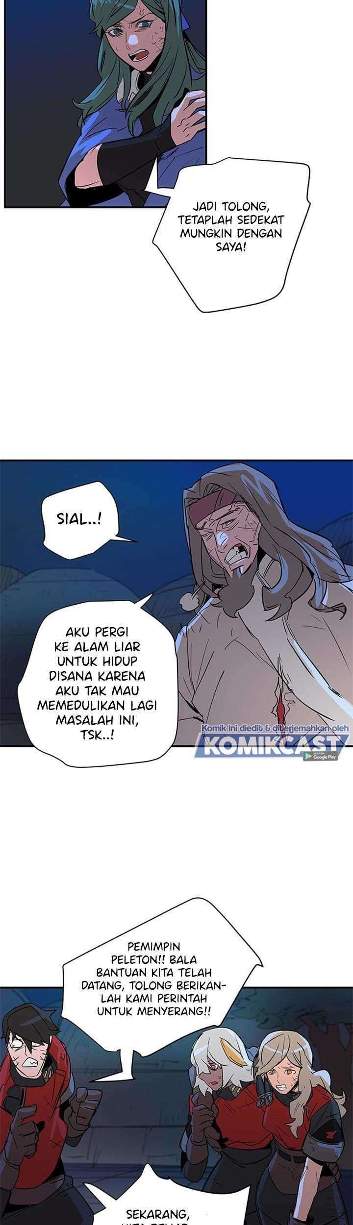 Get Life Chapter 82 - halaman 13