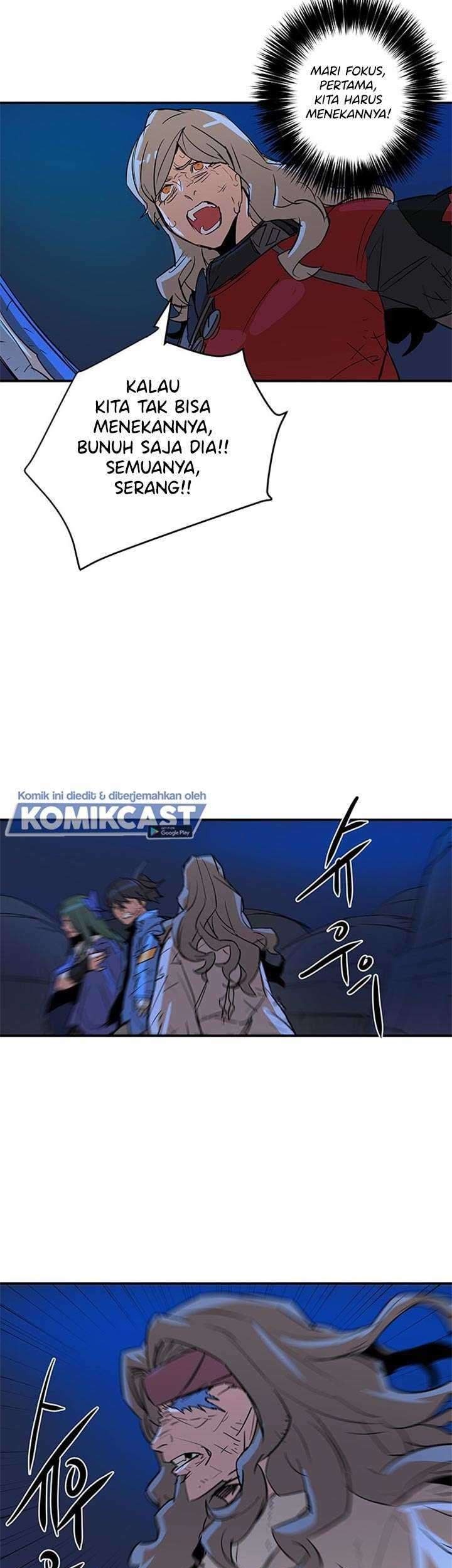 Get Life Chapter 82 - halaman 15