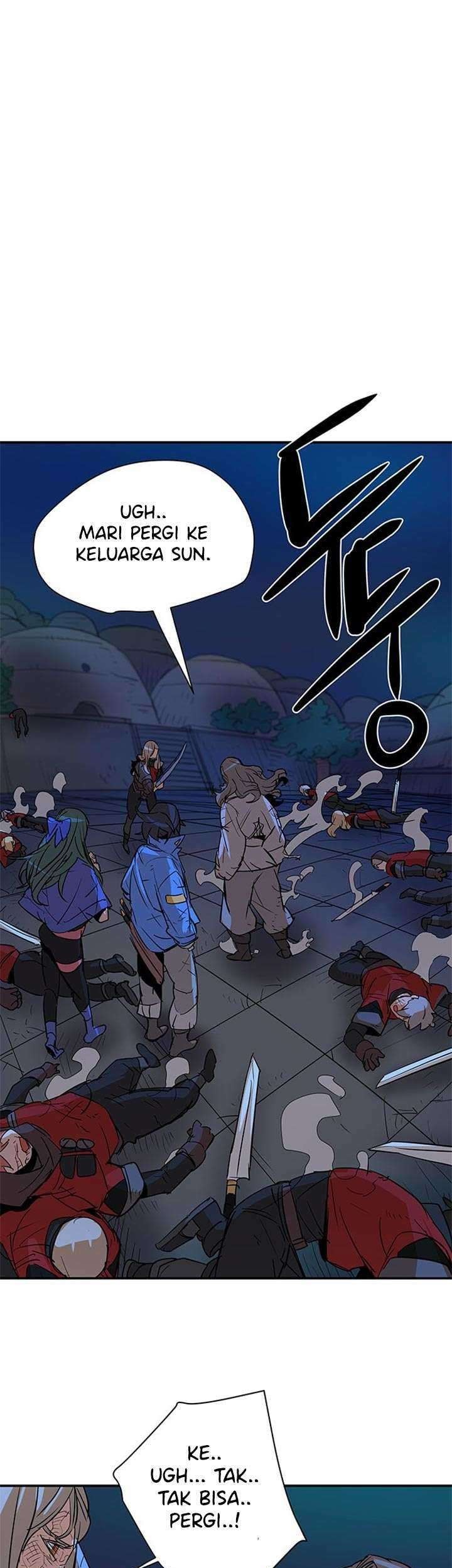 Get Life Chapter 82 - halaman 17