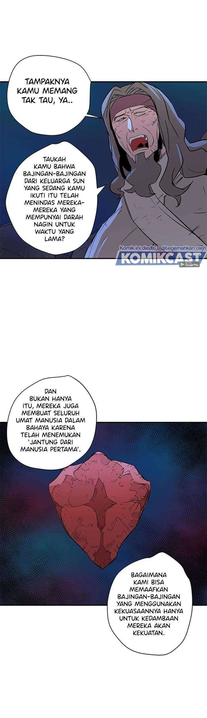 Get Life Chapter 82 - halaman 20