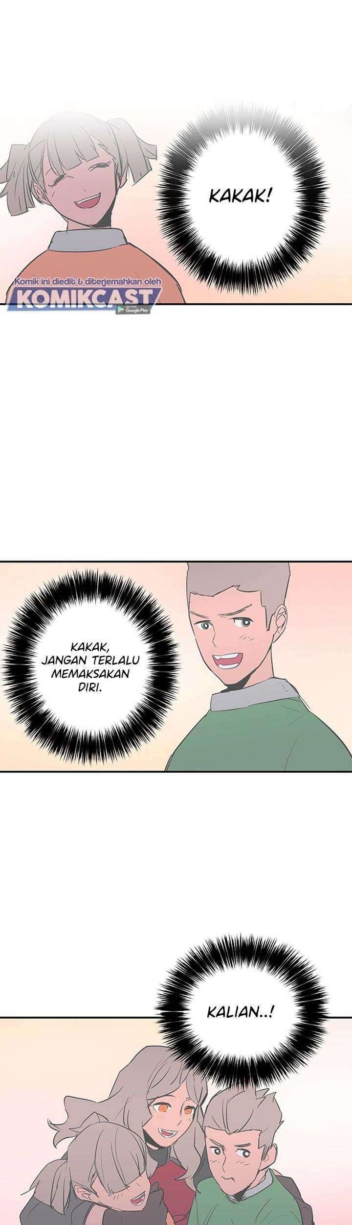Get Life Chapter 82 - halaman 29