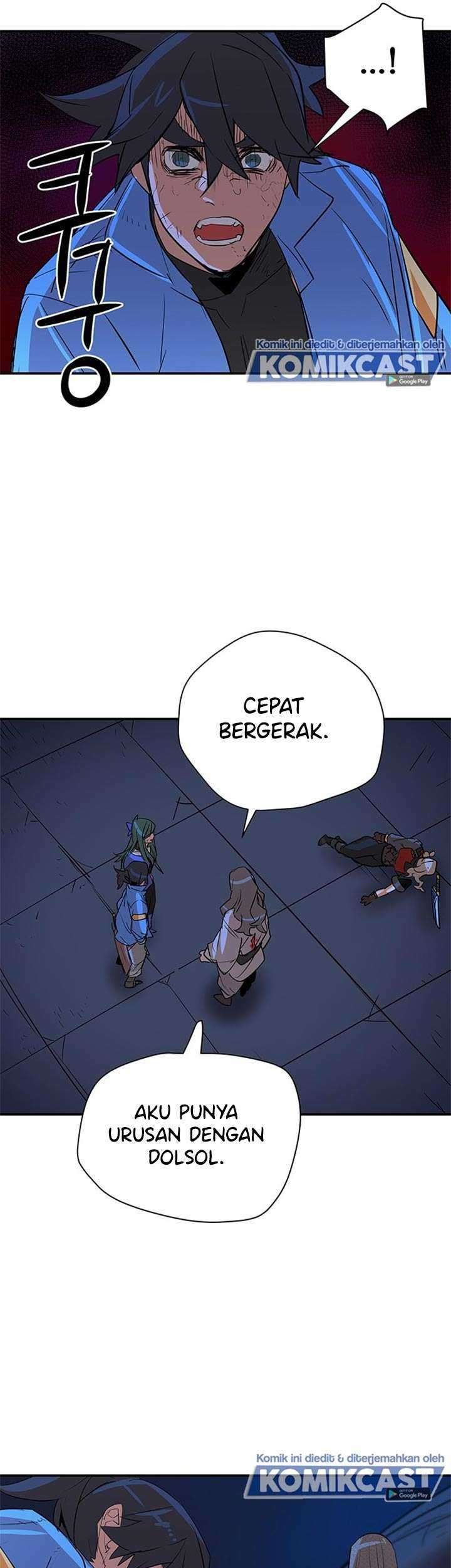 Get Life Chapter 82 - halaman 31