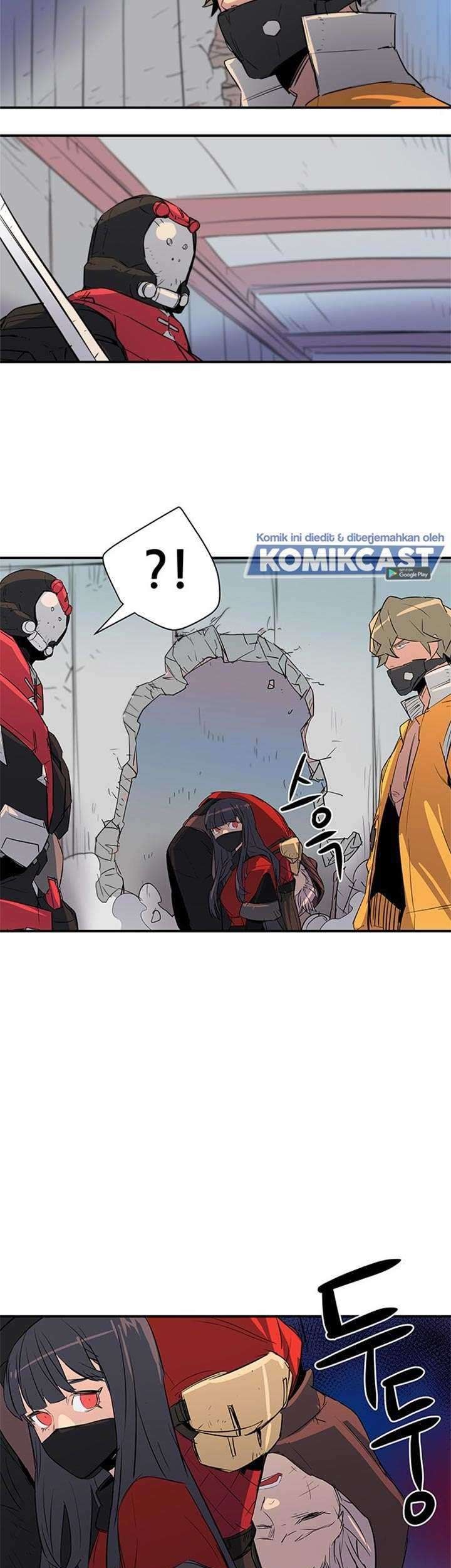 Get Life Chapter 82 - halaman 35