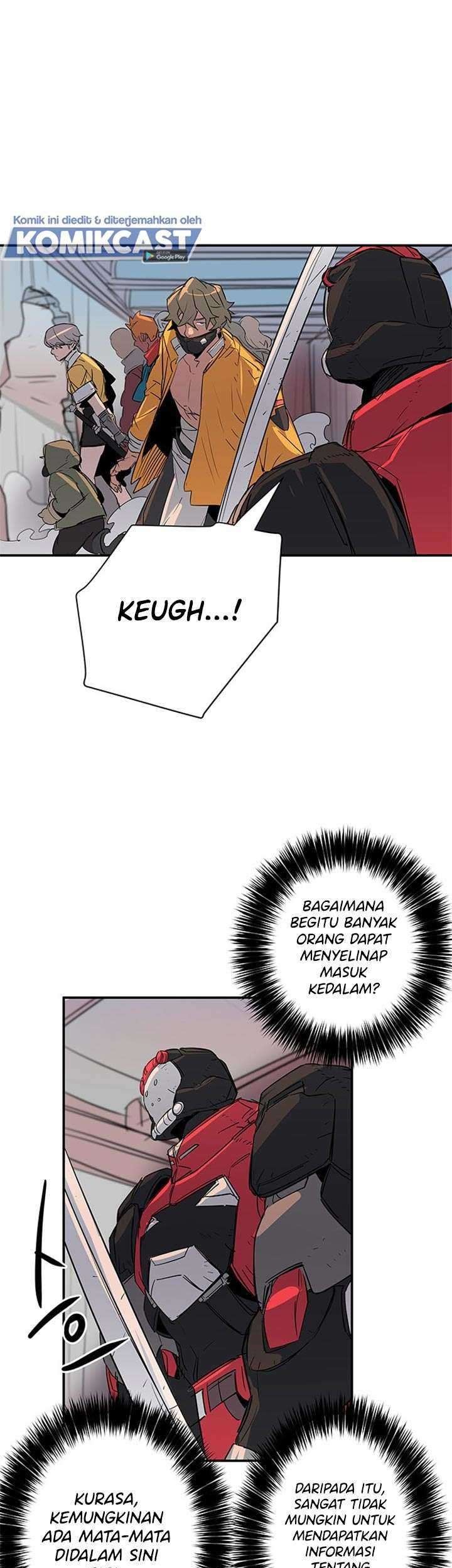 Get Life Chapter 82 - halaman 42