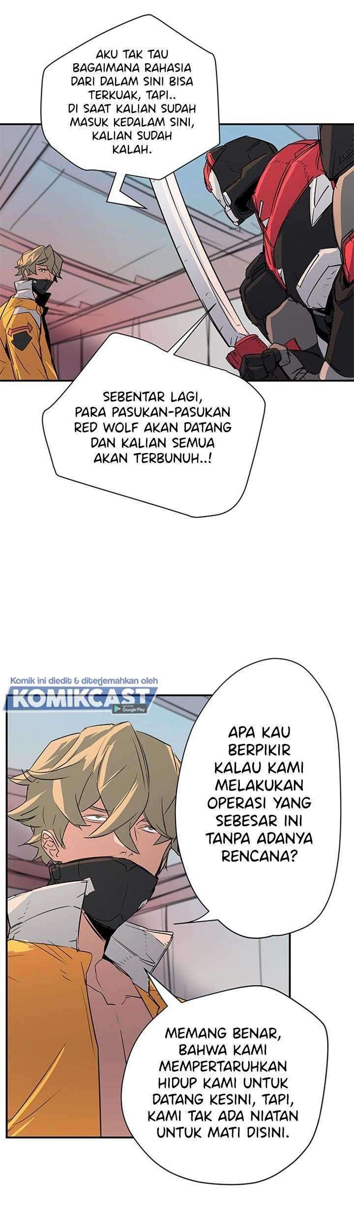 Get Life Chapter 82 - halaman 44