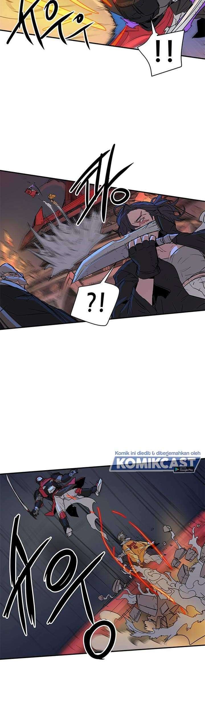Get Life Chapter 82 - halaman 52