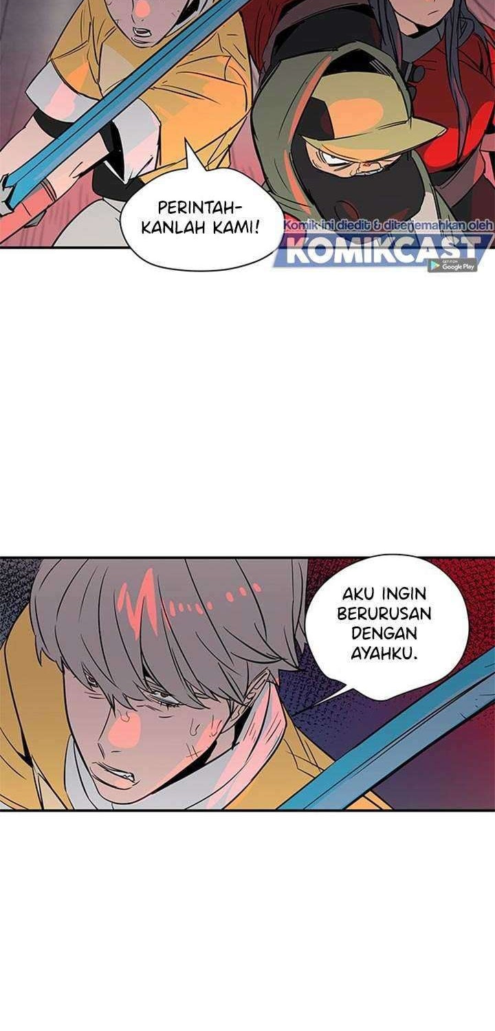 Get Life Chapter 83 - halaman 16