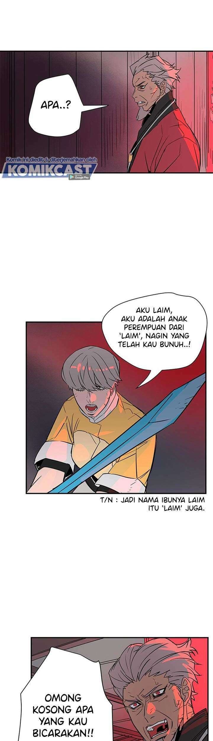 Get Life Chapter 83 - halaman 17