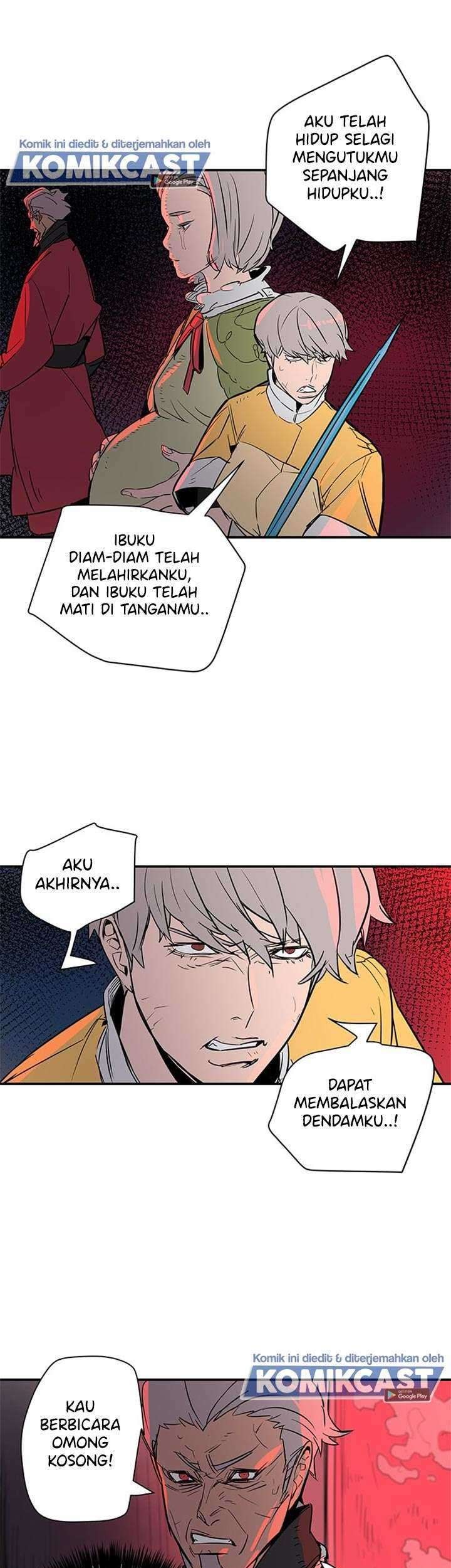 Get Life Chapter 83 - halaman 20