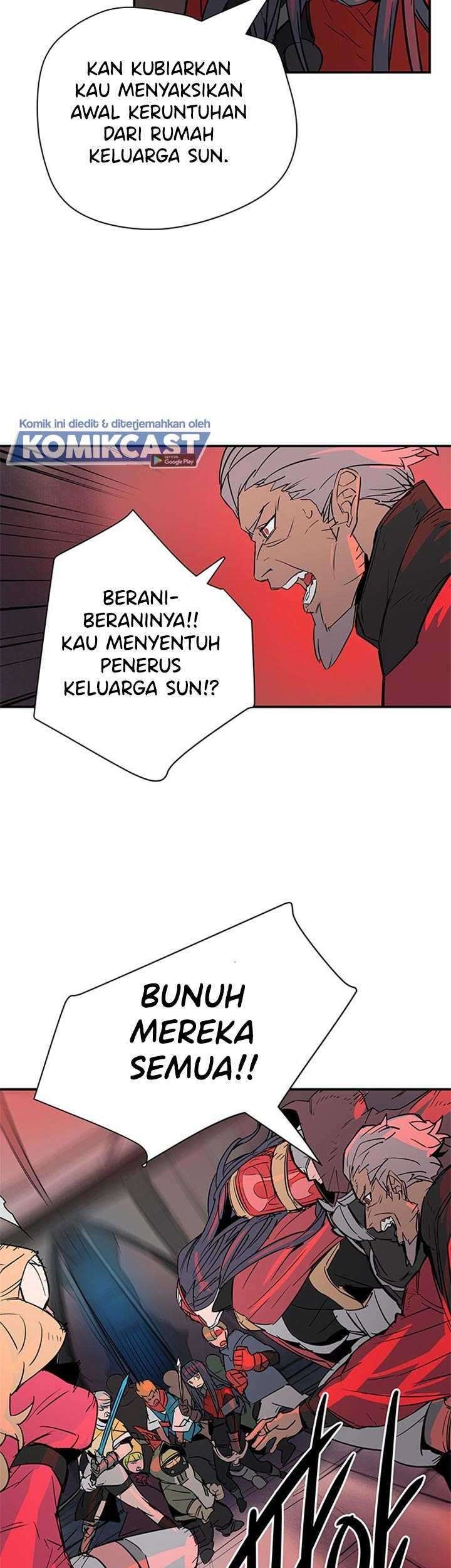 Get Life Chapter 83 - halaman 24