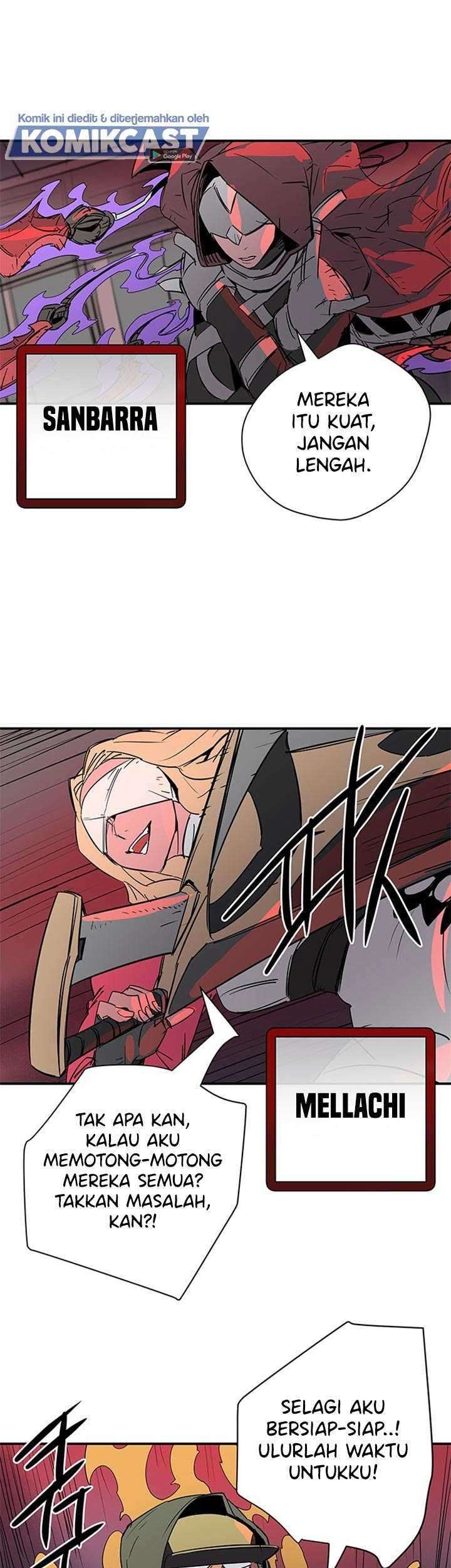 Get Life Chapter 83 - halaman 29