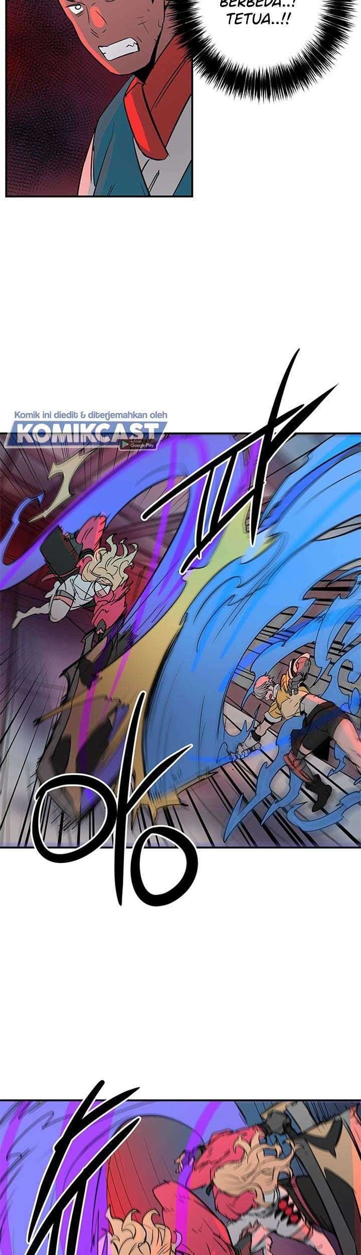 Get Life Chapter 83 - halaman 33