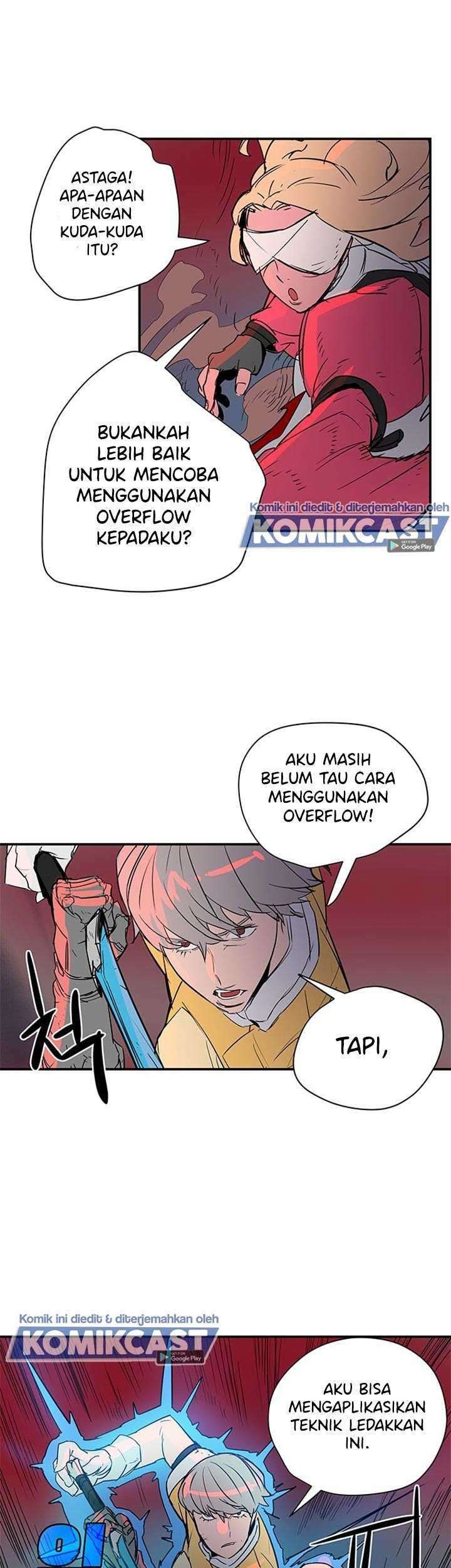 Get Life Chapter 83 - halaman 38
