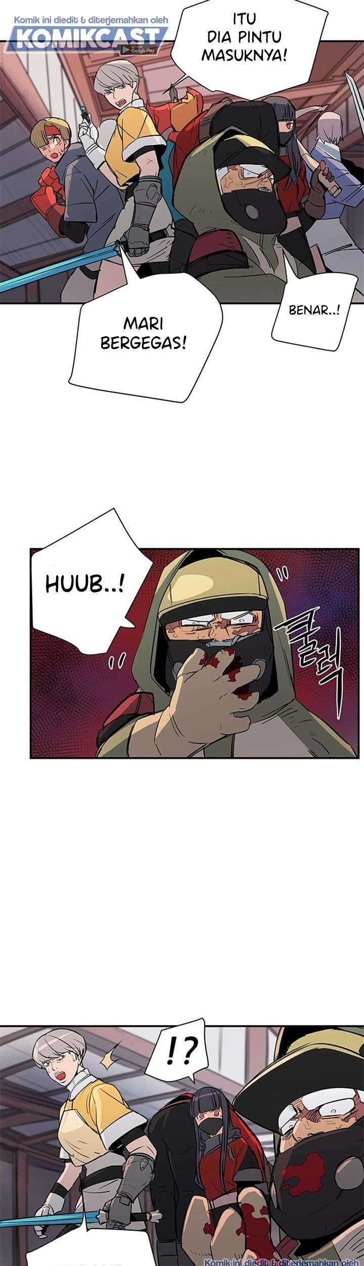 Get Life Chapter 83 - halaman 4
