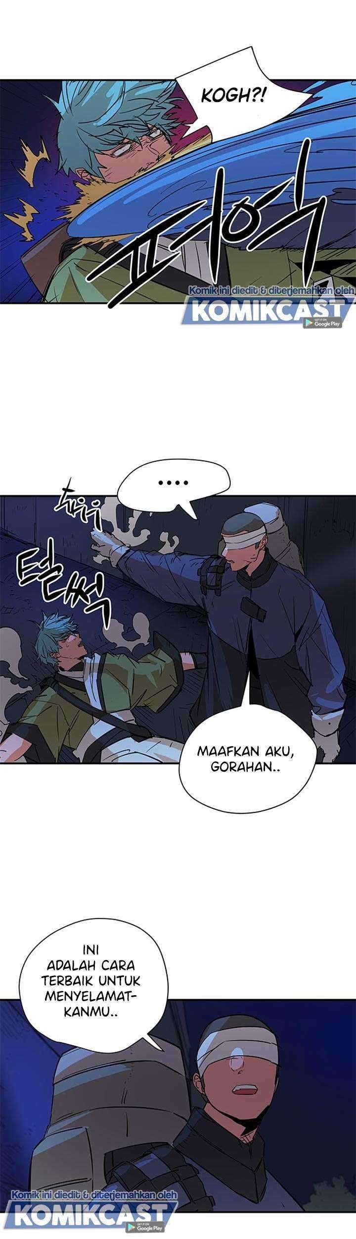 Get Life Chapter 84 - halaman 20