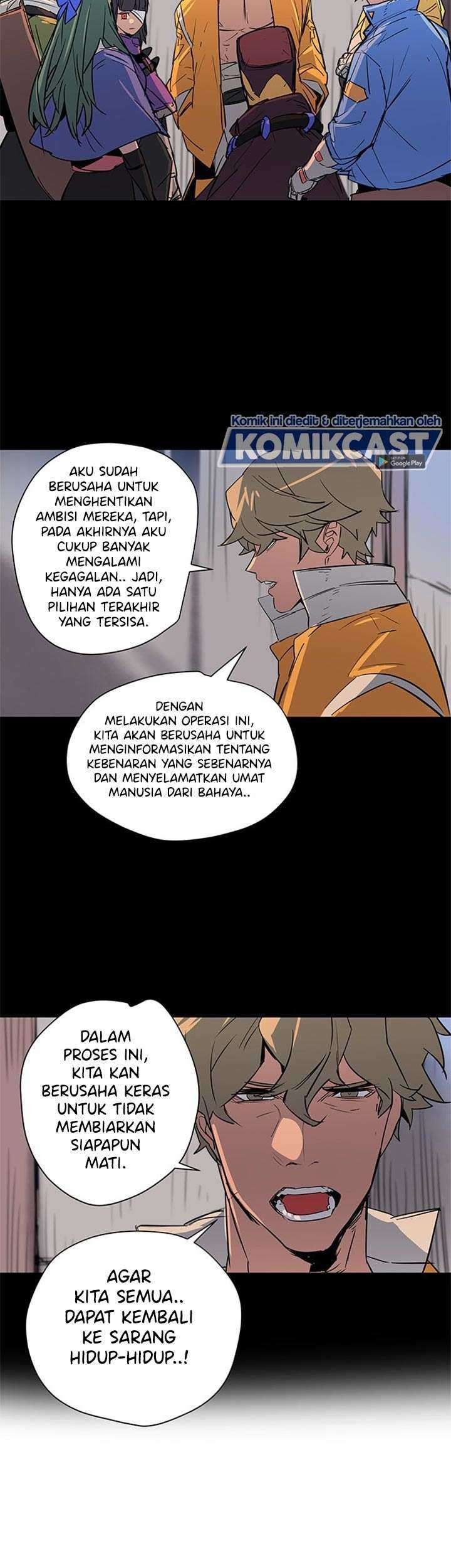 Get Life Chapter 84 - halaman 26