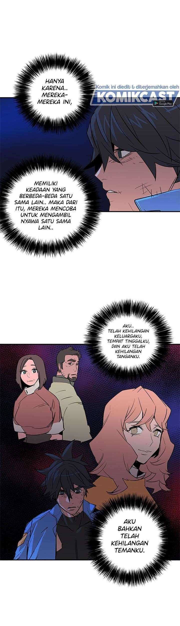 Get Life Chapter 84 - halaman 29
