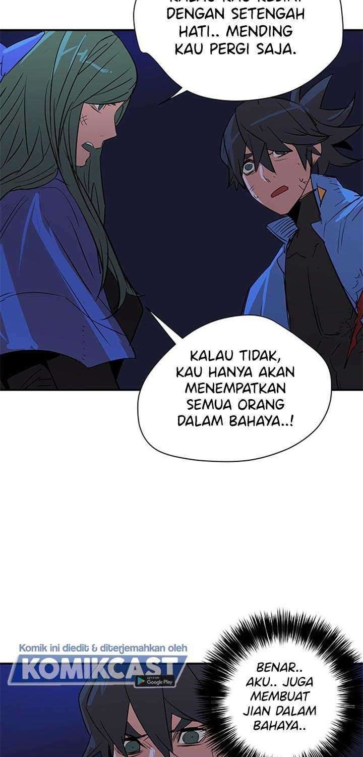 Get Life Chapter 84 - halaman 39