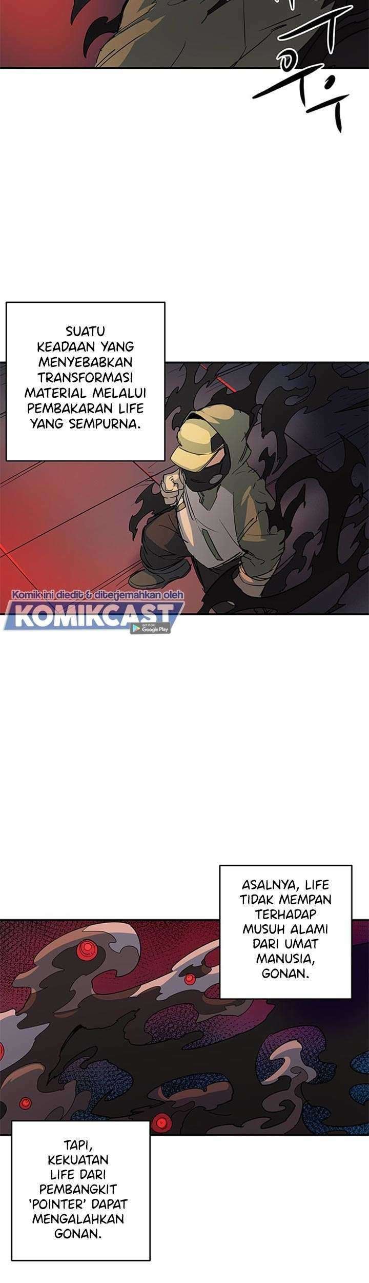 Get Life Chapter 84 - halaman 4