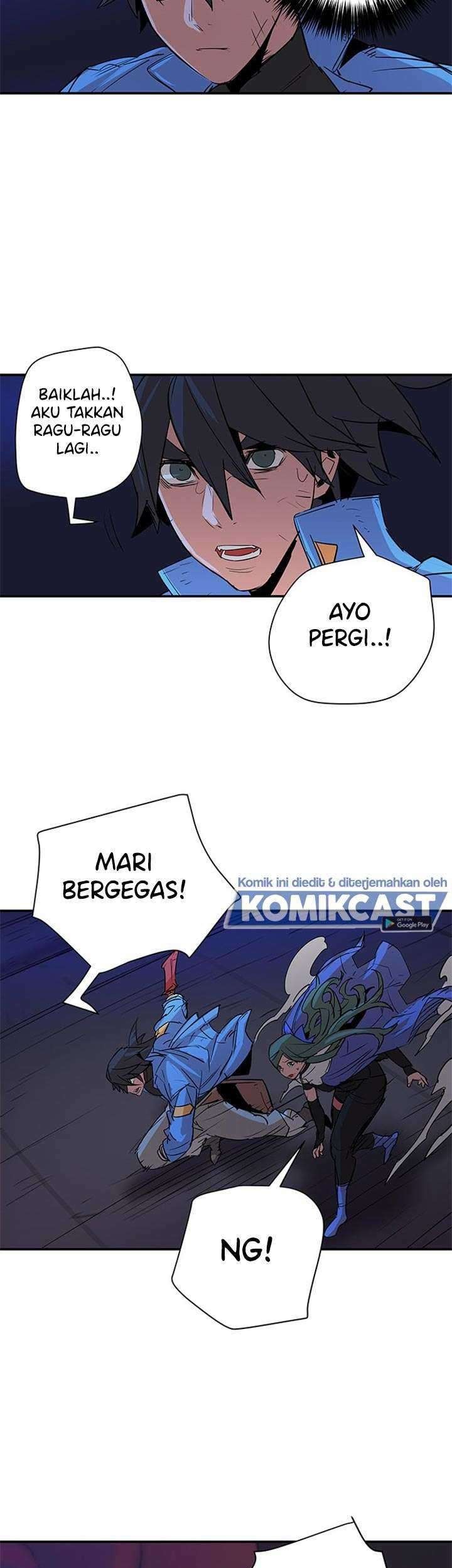 Get Life Chapter 84 - halaman 40