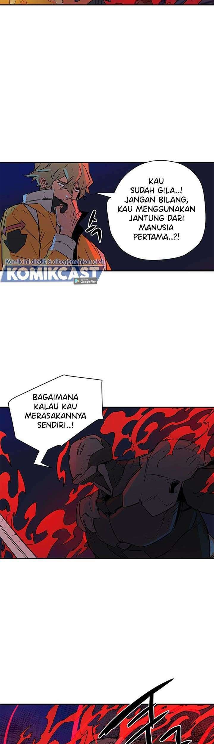 Get Life Chapter 84 - halaman 42