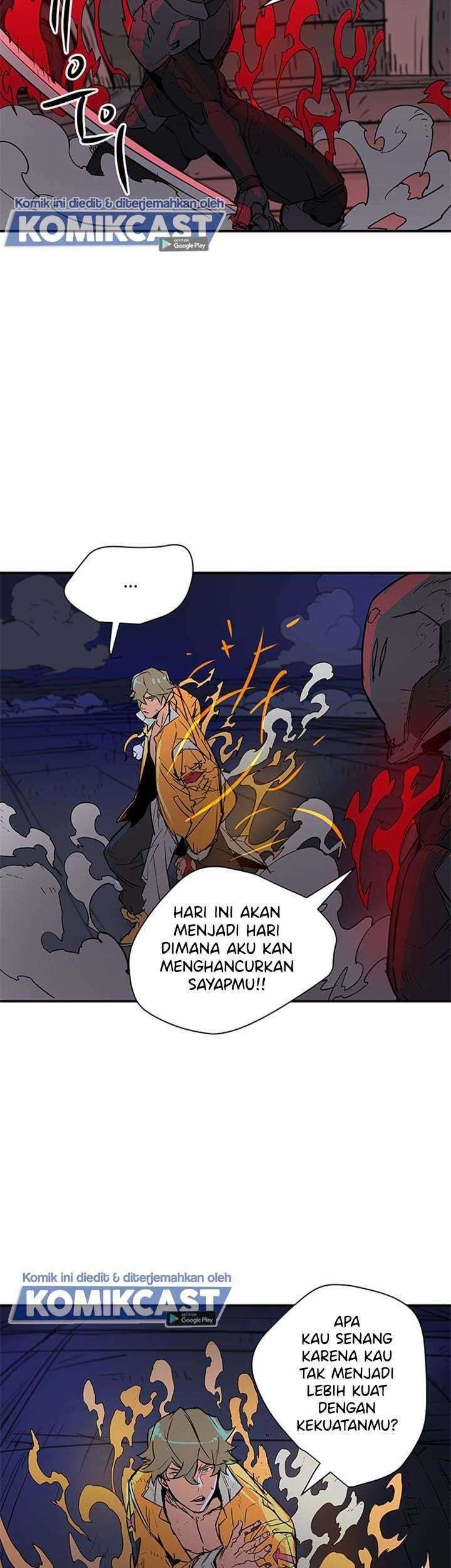 Get Life Chapter 84 - halaman 53
