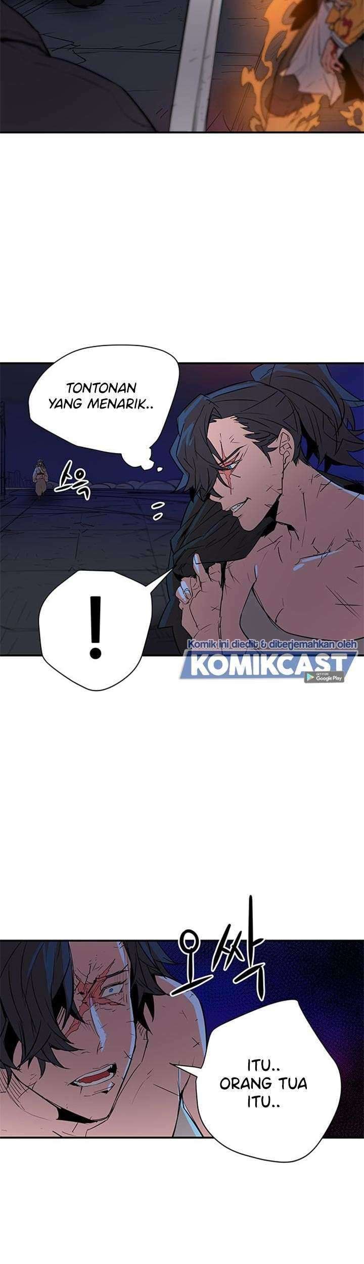 Get Life Chapter 84 - halaman 55