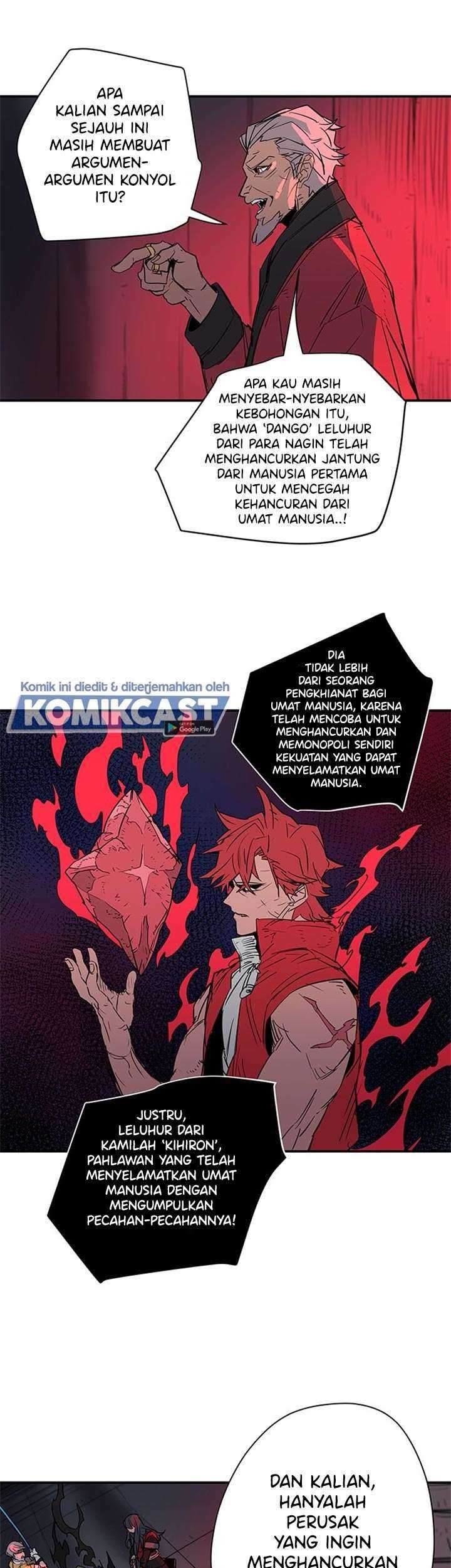Get Life Chapter 84 - halaman 8