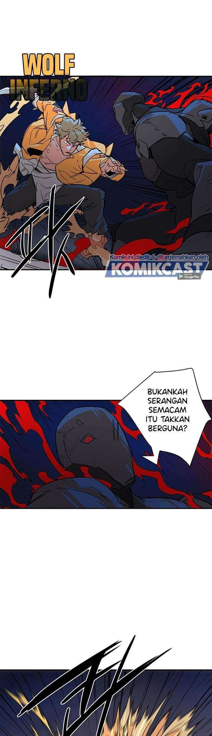Get Life Chapter 85 - halaman 15