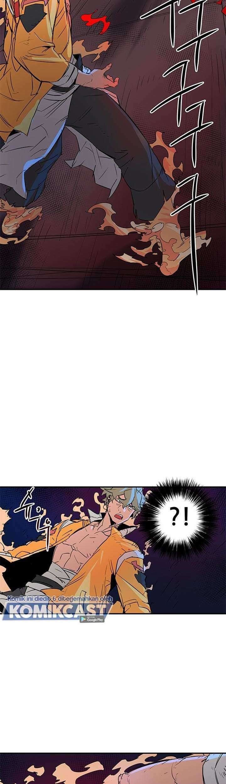 Get Life Chapter 85 - halaman 22