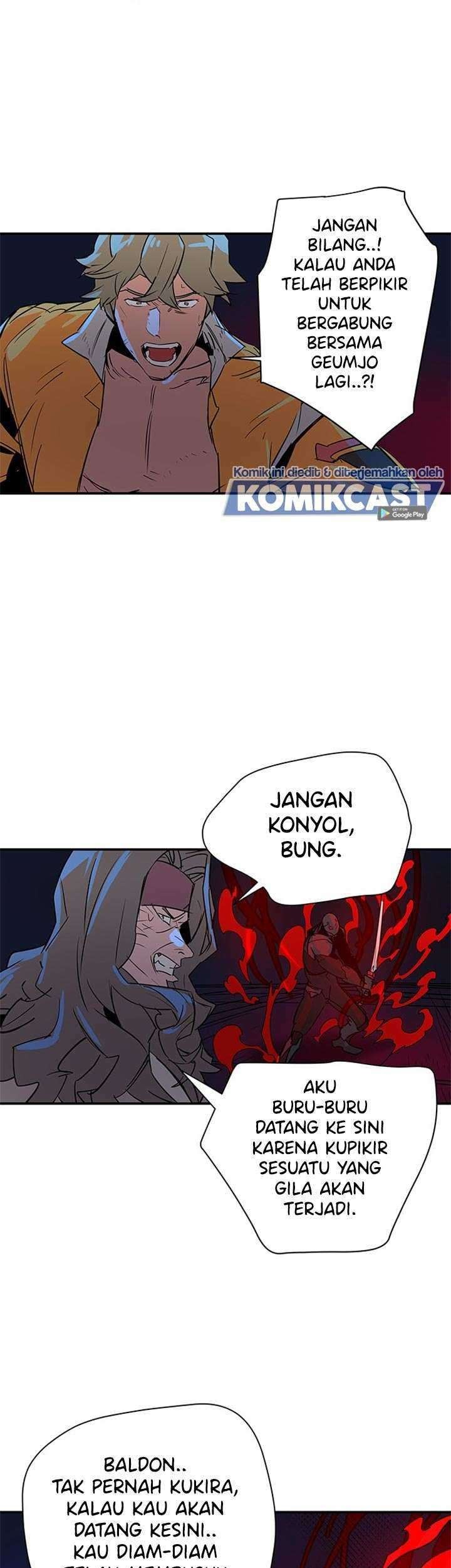Get Life Chapter 85 - halaman 33