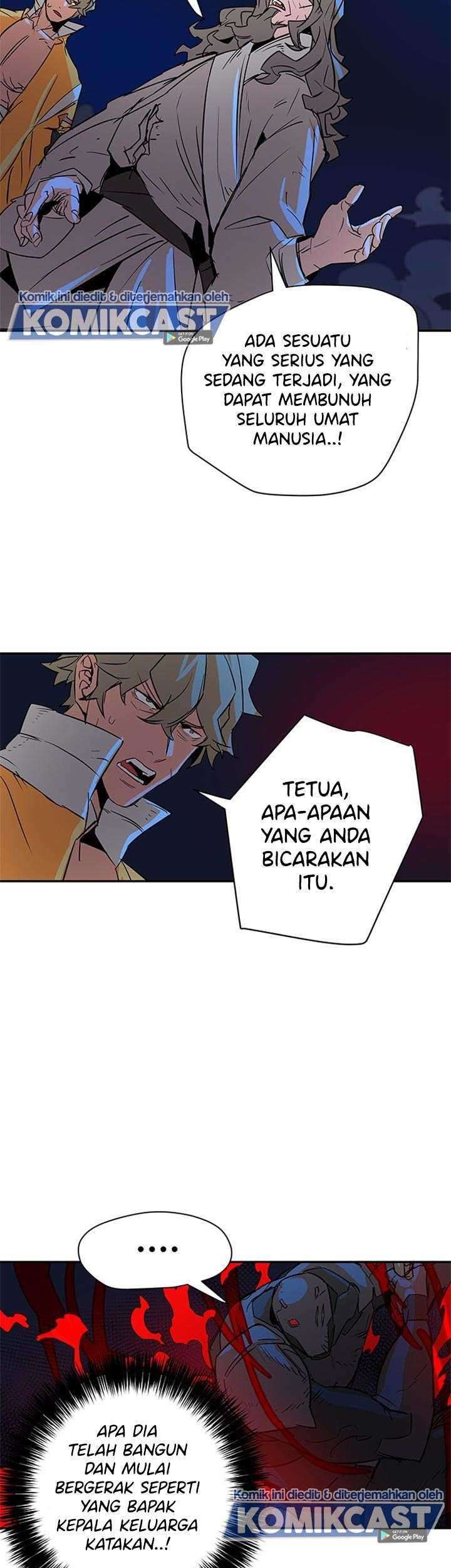 Get Life Chapter 85 - halaman 35