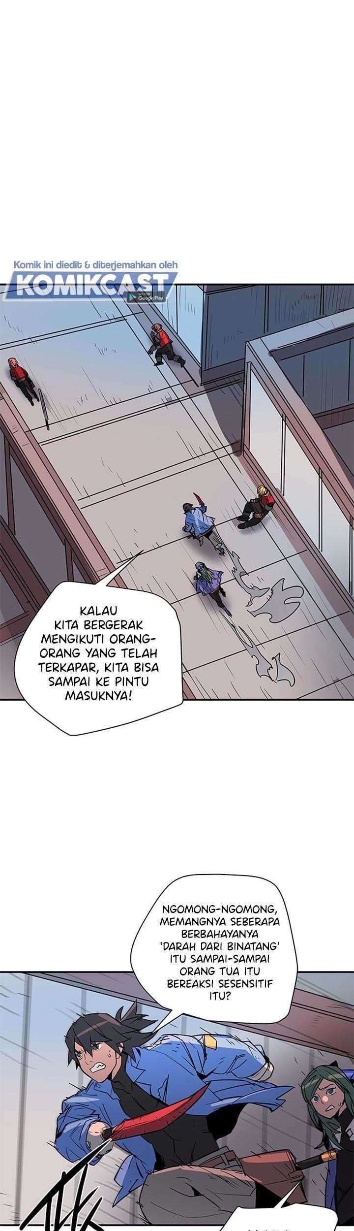 Get Life Chapter 85 - halaman 39