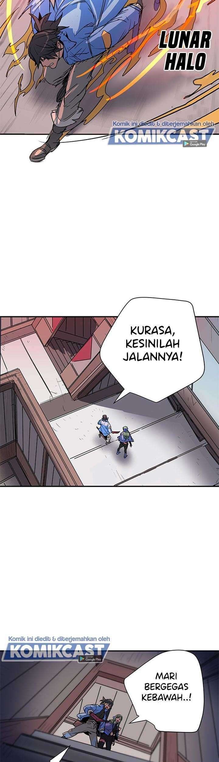 Get Life Chapter 85 - halaman 43