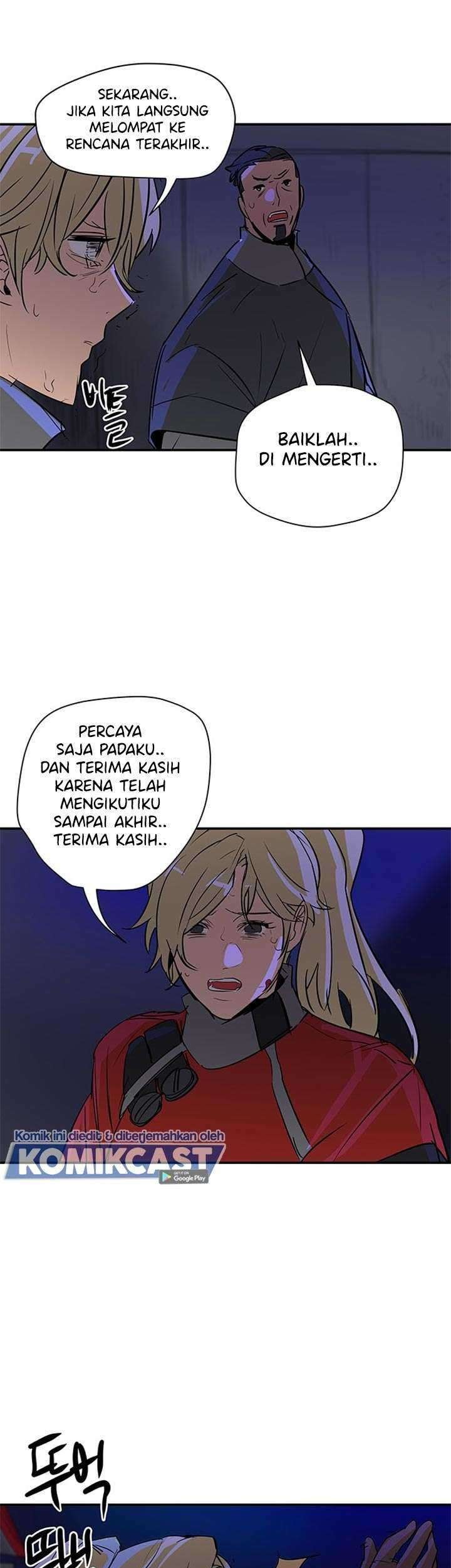 Get Life Chapter 86 - halaman 15
