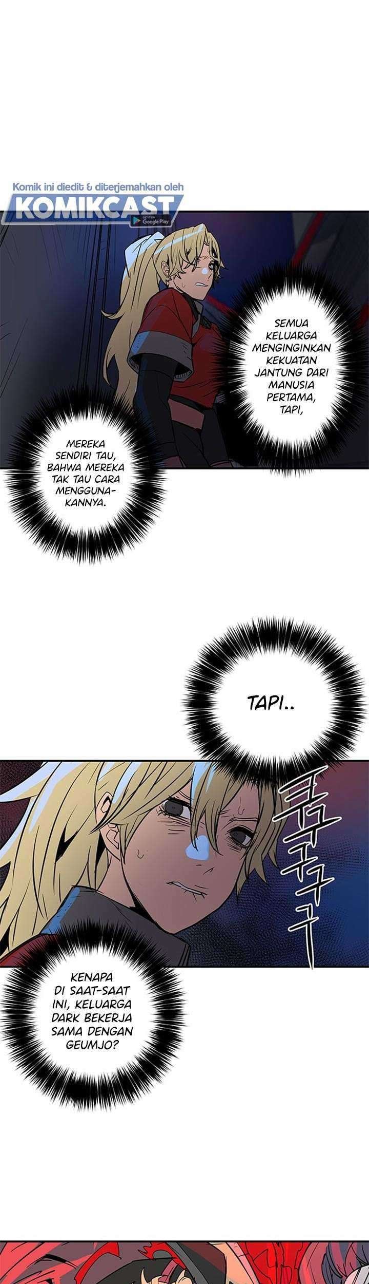 Get Life Chapter 86 - halaman 20