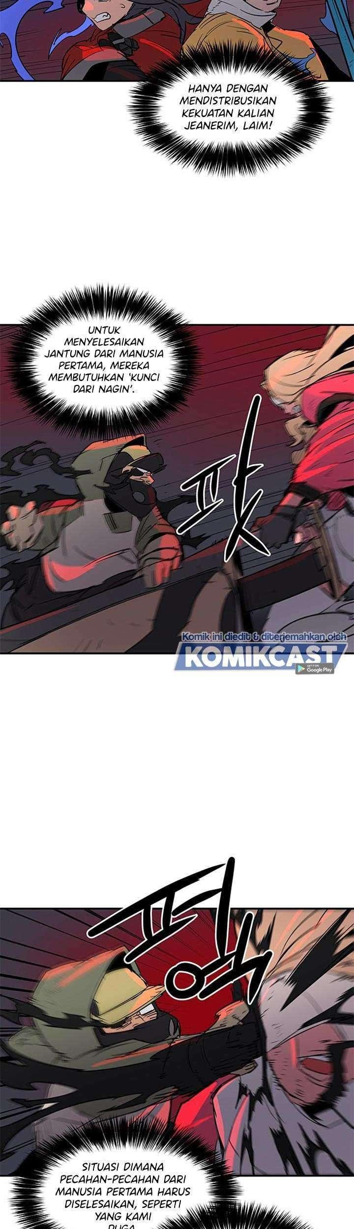 Get Life Chapter 86 - halaman 24