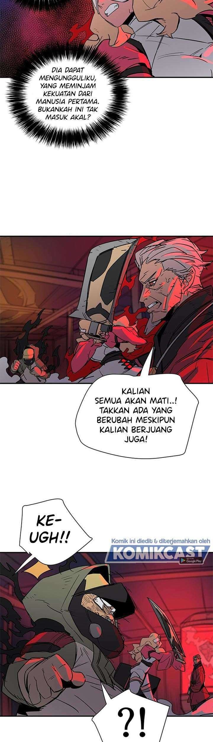 Get Life Chapter 86 - halaman 42