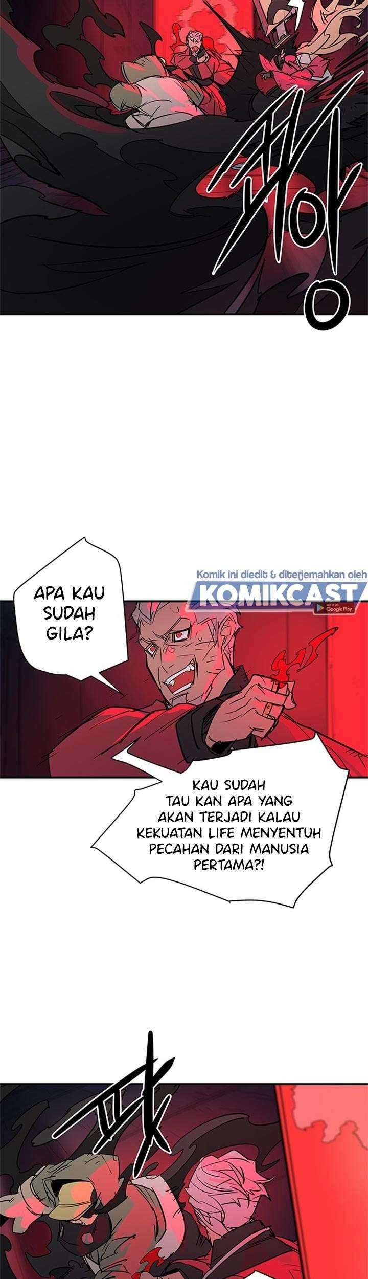 Get Life Chapter 86 - halaman 51