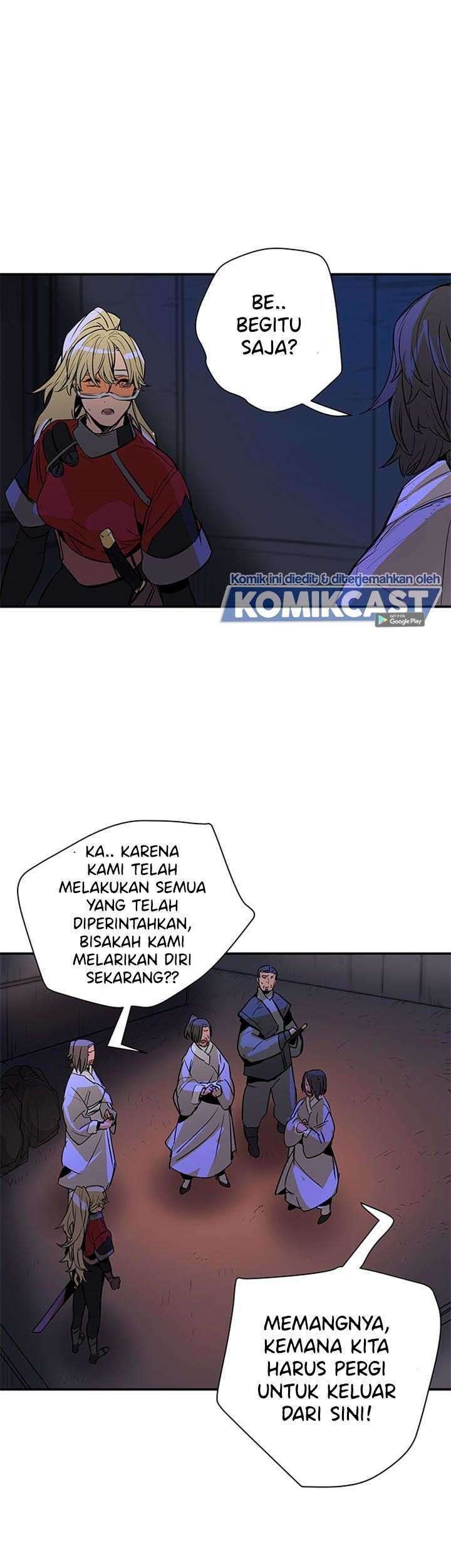 Get Life Chapter 86 - halaman 8
