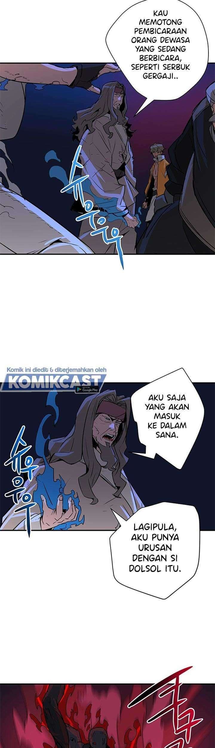 Get Life Chapter 87 - halaman 16