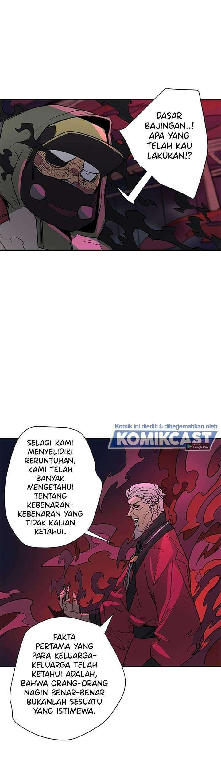 Get Life Chapter 87 - halaman 33