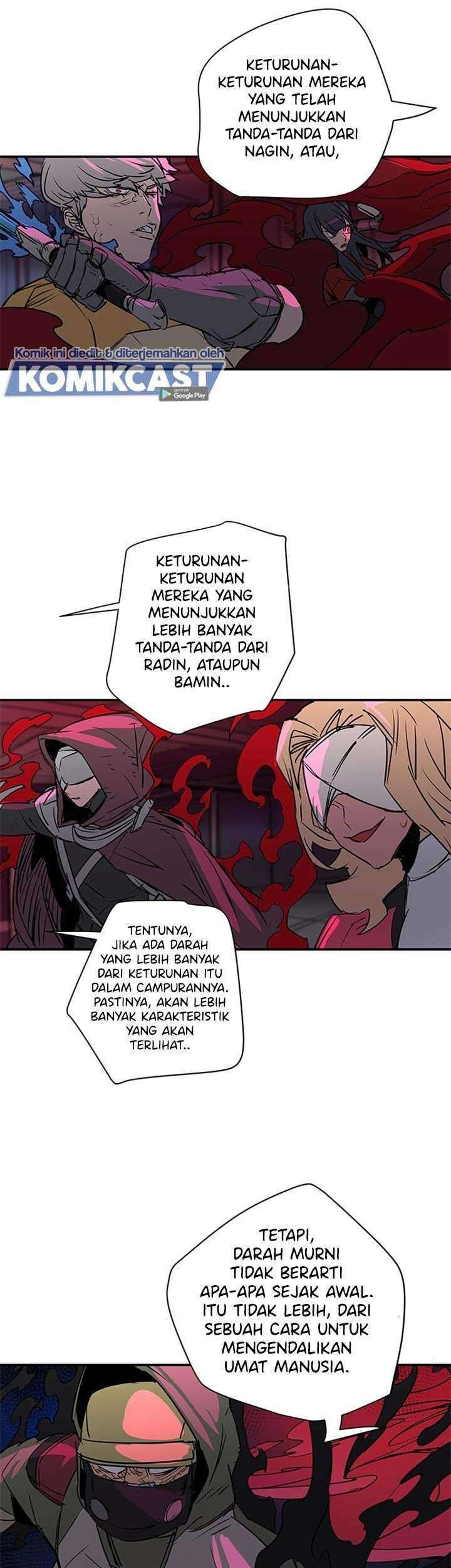 Get Life Chapter 87 - halaman 35