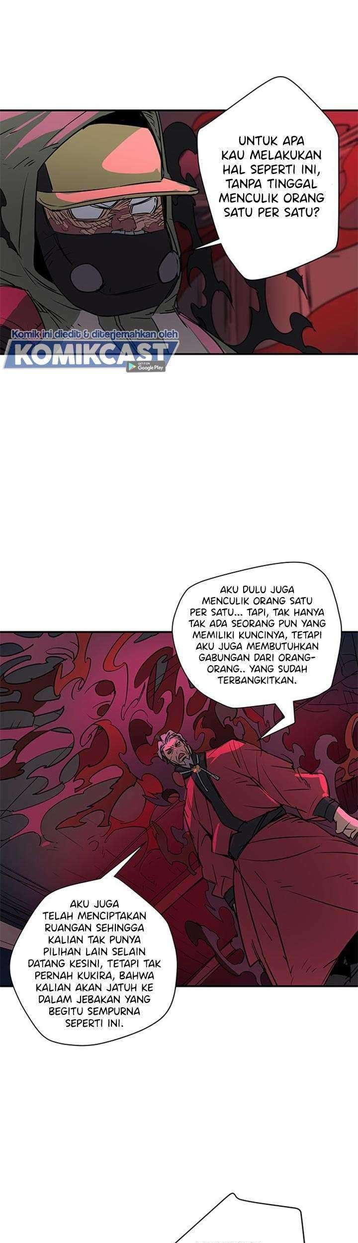 Get Life Chapter 87 - halaman 38