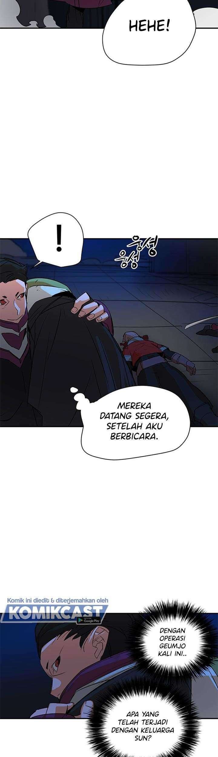 Get Life Chapter 88 - halaman 16