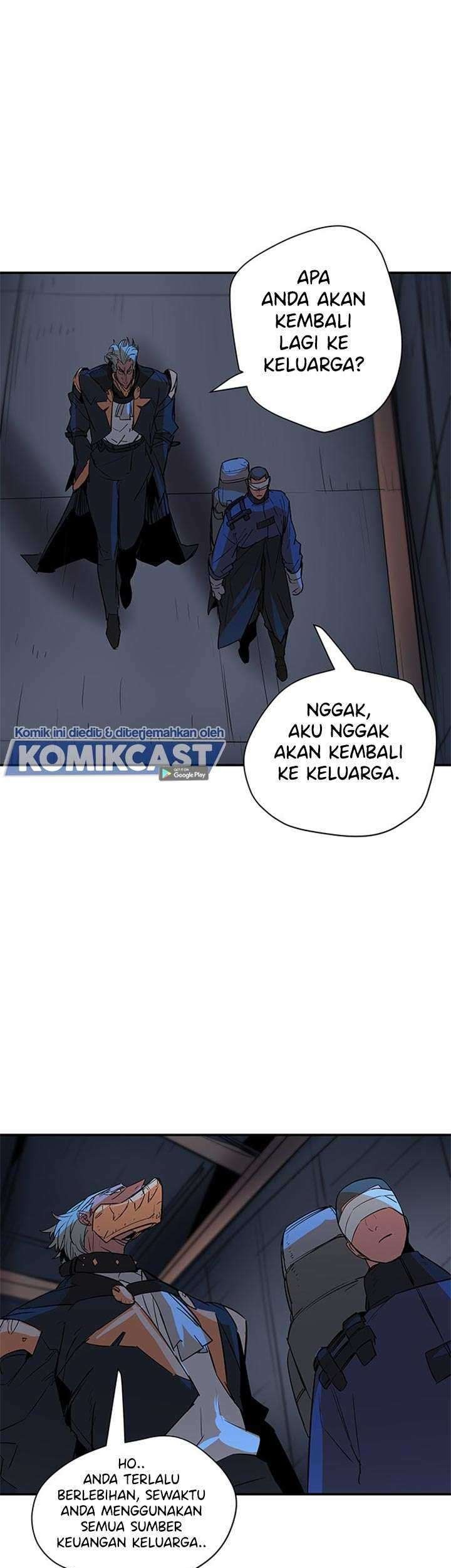 Get Life Chapter 88 - halaman 18