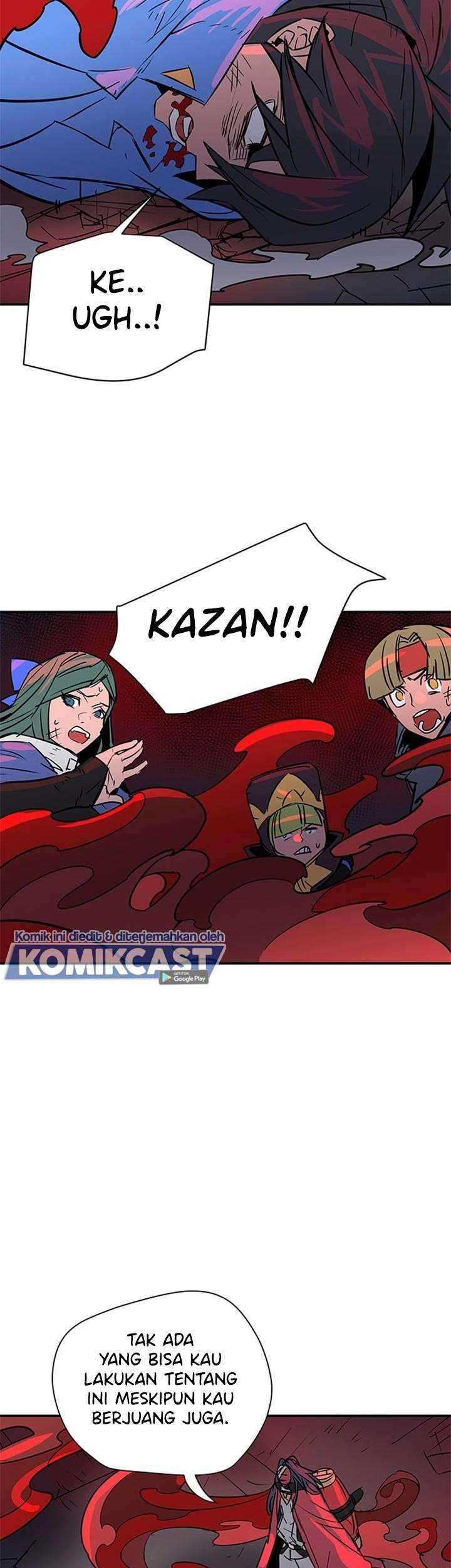 Get Life Chapter 88 - halaman 34
